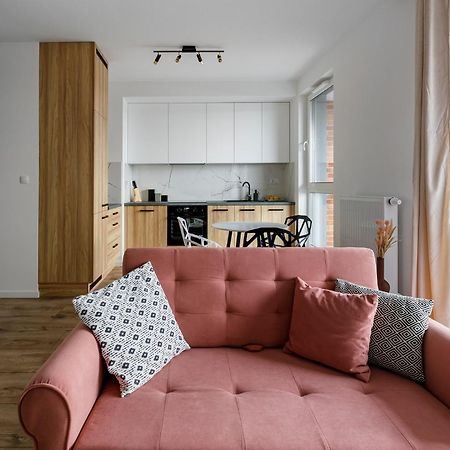 Homewell Apartments Goplana Познан Екстериор снимка
