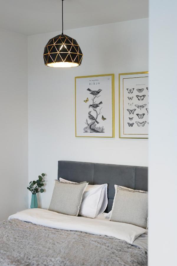 Homewell Apartments Goplana Познан Екстериор снимка