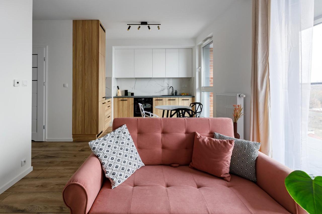 Homewell Apartments Goplana Познан Екстериор снимка