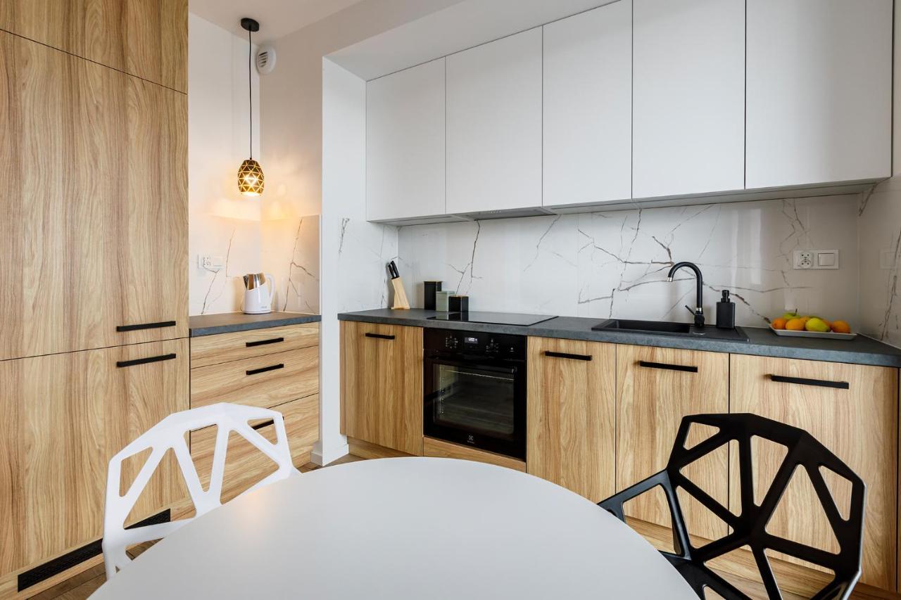 Homewell Apartments Goplana Познан Екстериор снимка