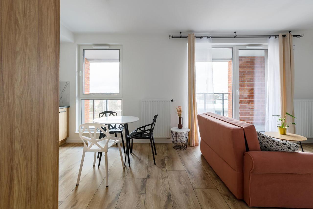Homewell Apartments Goplana Познан Екстериор снимка