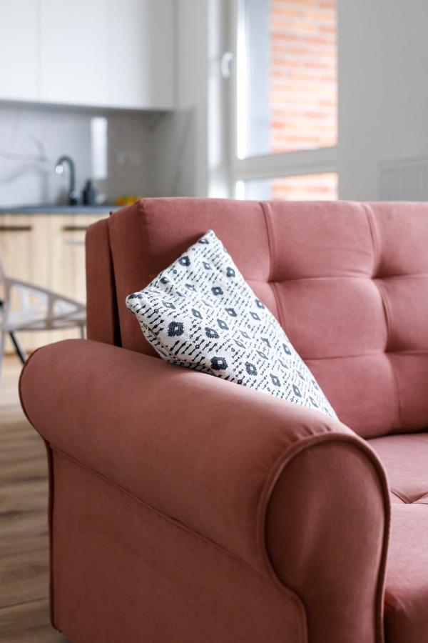 Homewell Apartments Goplana Познан Екстериор снимка