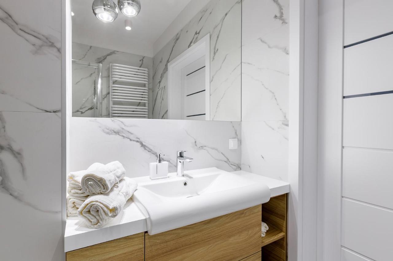 Homewell Apartments Goplana Познан Екстериор снимка