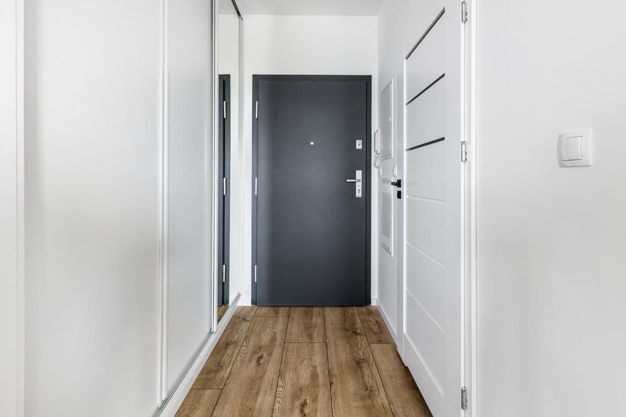 Homewell Apartments Goplana Познан Екстериор снимка