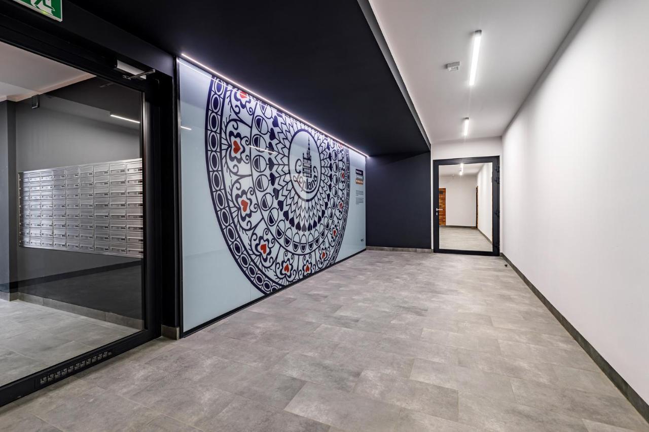 Homewell Apartments Goplana Познан Екстериор снимка