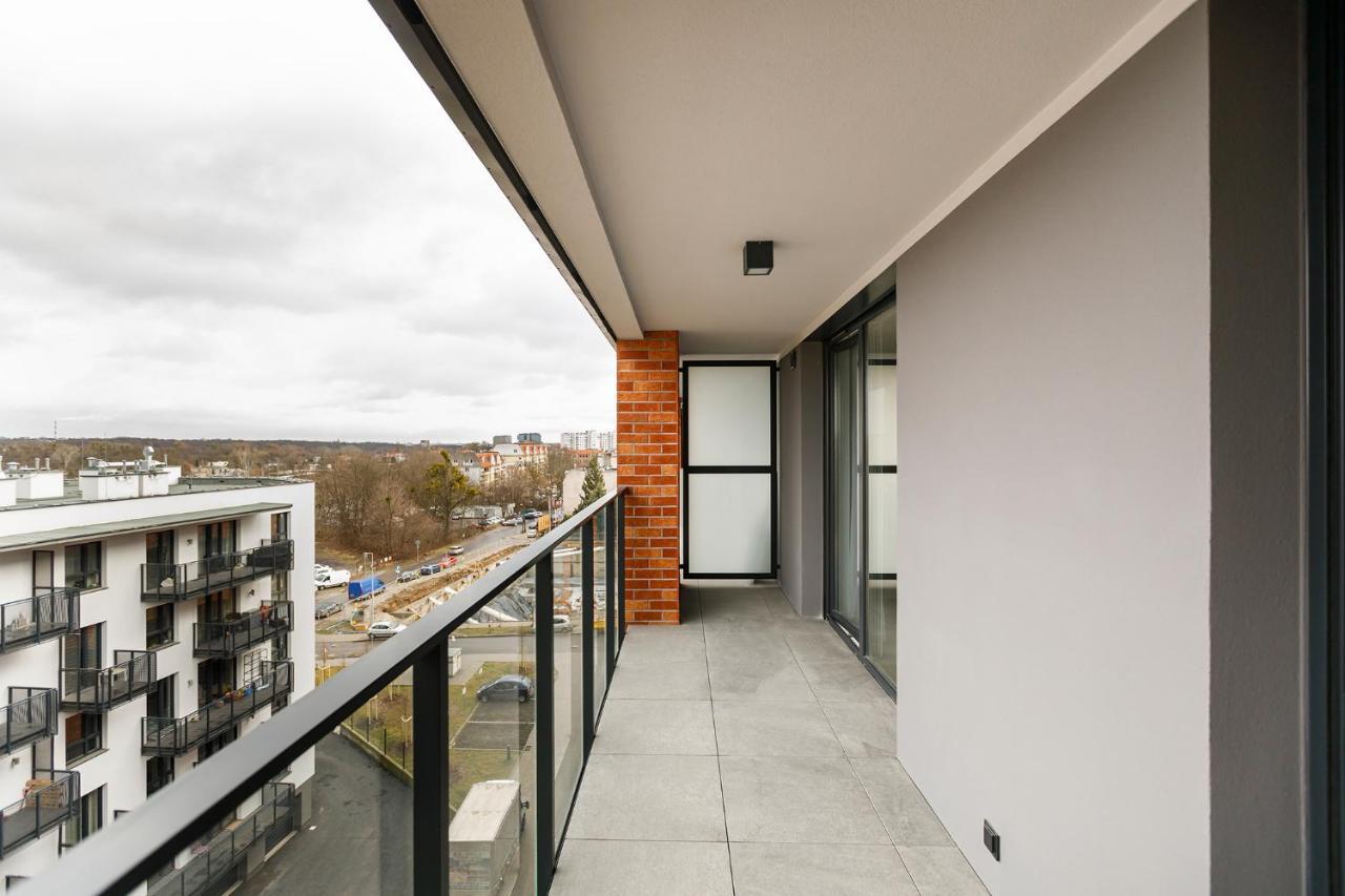 Homewell Apartments Goplana Познан Екстериор снимка