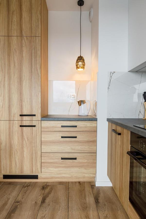 Homewell Apartments Goplana Познан Екстериор снимка