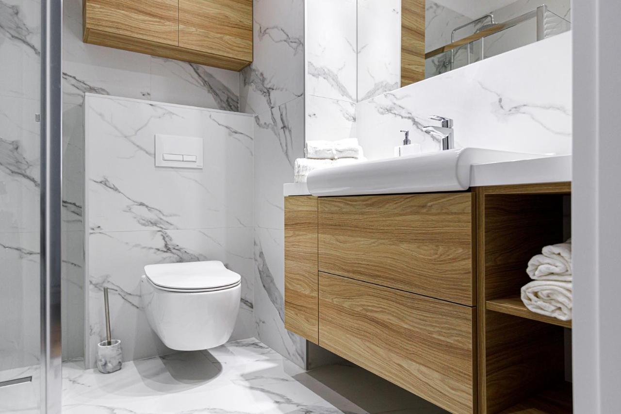 Homewell Apartments Goplana Познан Екстериор снимка