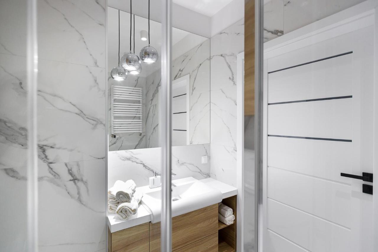 Homewell Apartments Goplana Познан Екстериор снимка
