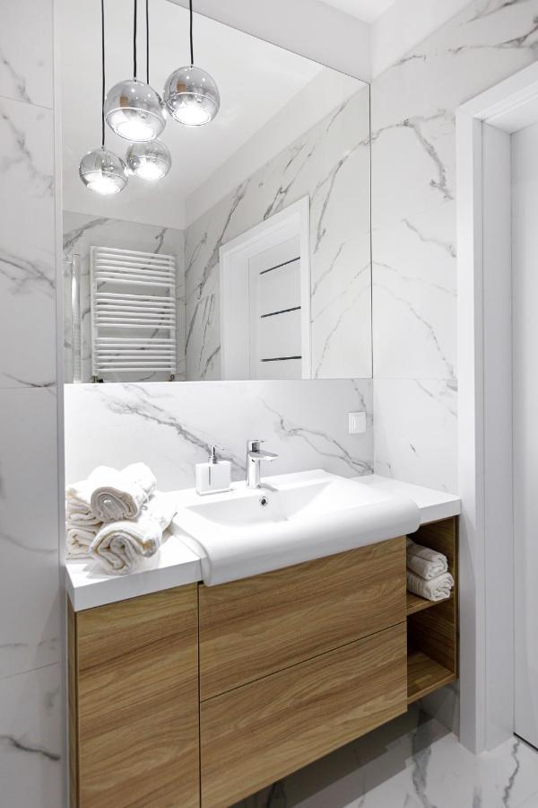 Homewell Apartments Goplana Познан Екстериор снимка