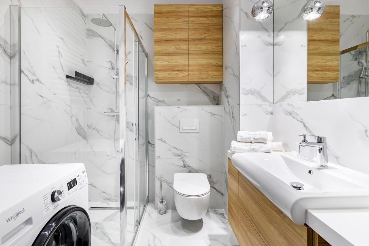 Homewell Apartments Goplana Познан Екстериор снимка