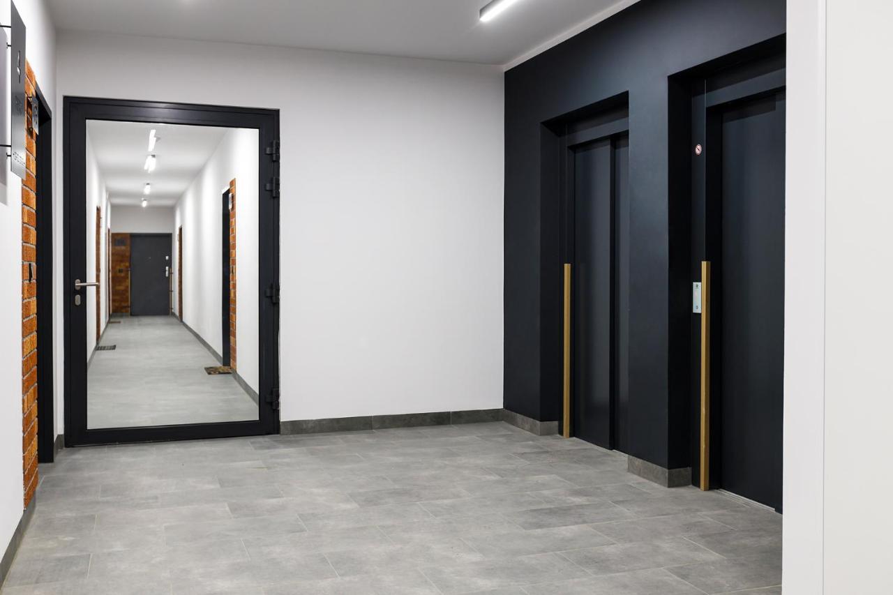 Homewell Apartments Goplana Познан Екстериор снимка