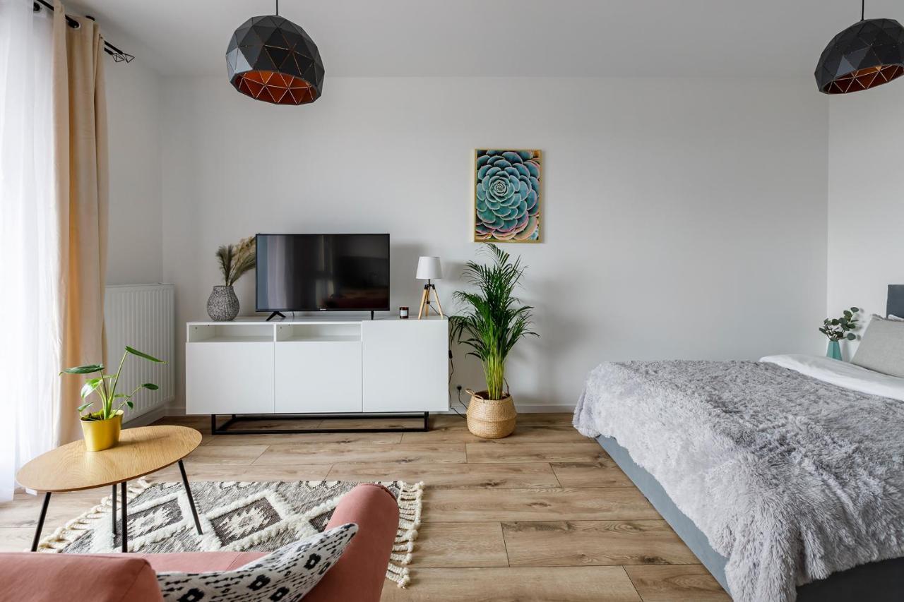 Homewell Apartments Goplana Познан Екстериор снимка
