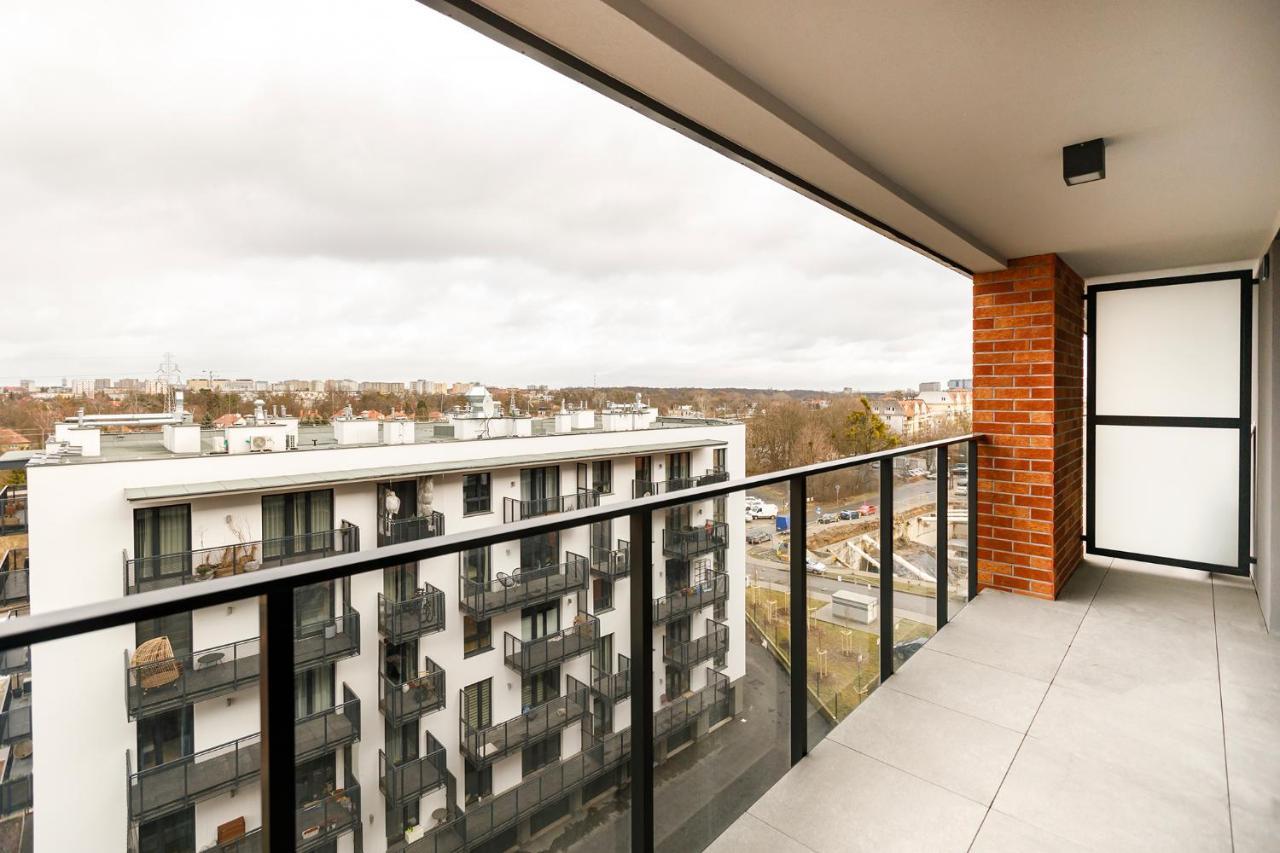 Homewell Apartments Goplana Познан Екстериор снимка